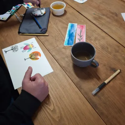 Splash of Colour - Watercolour for Beginners 1.0