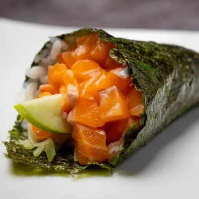 Traditional Sushi Making Workshop in Lisbon