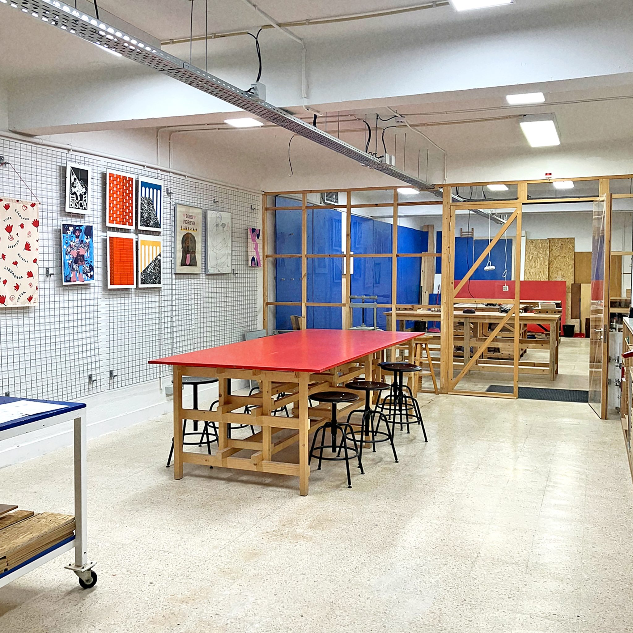 Esmirna Stitch Team Building Workshop gallery 4