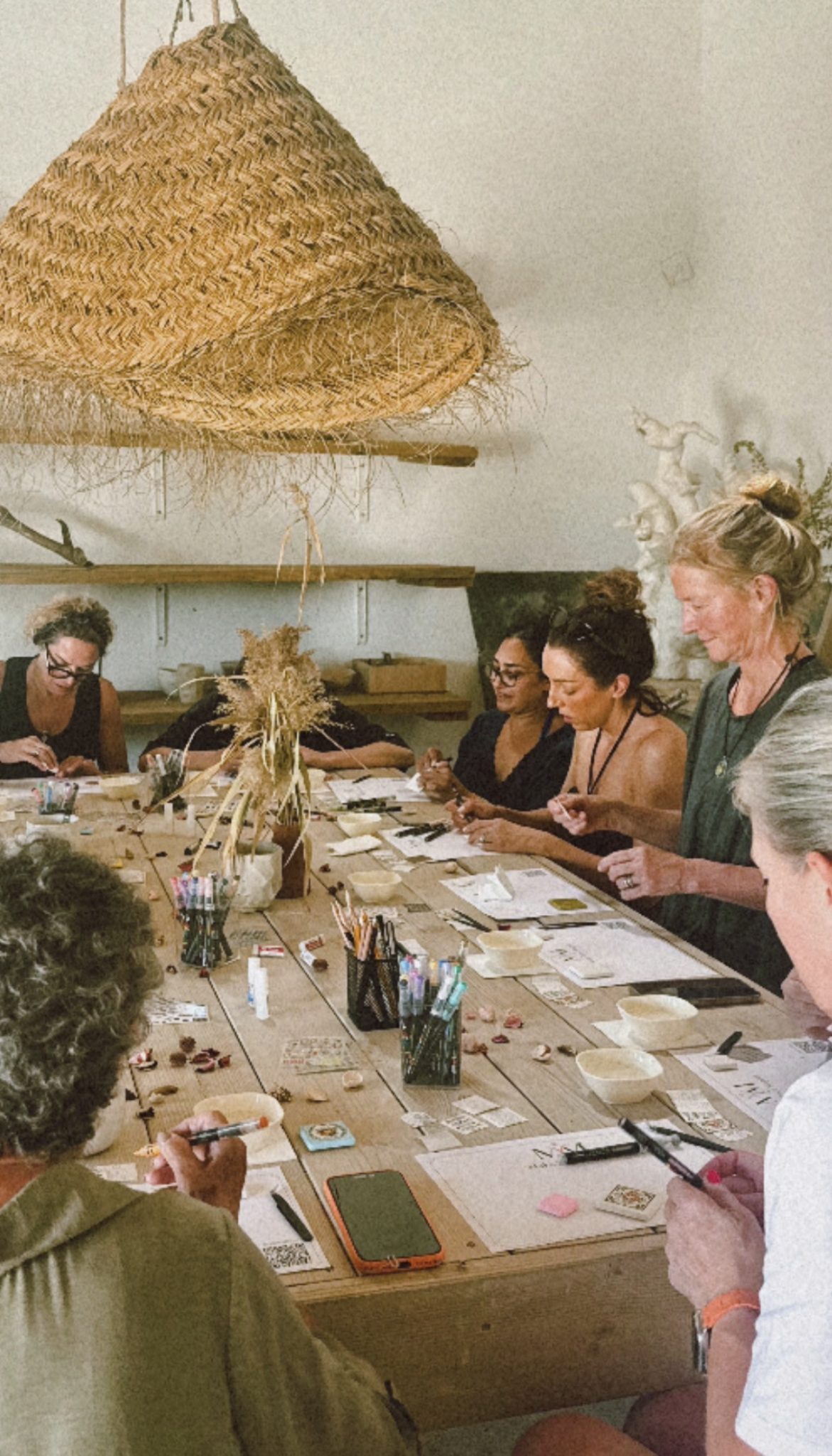 Make Your Magnet Team Building Workshop gallery 2