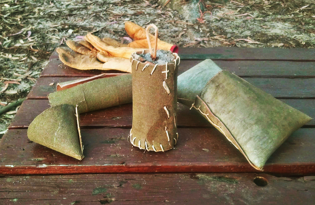 Bushcraft Workshop: Natural Cordage and Basketry gallery 3
