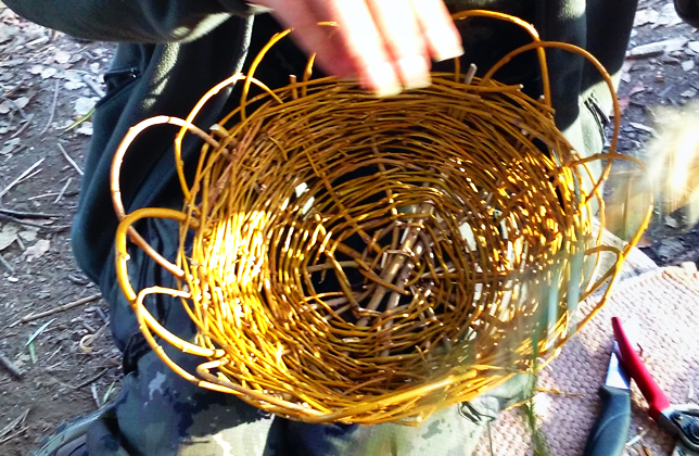 Bushcraft Workshop: Natural Cordage and Basketry gallery 4