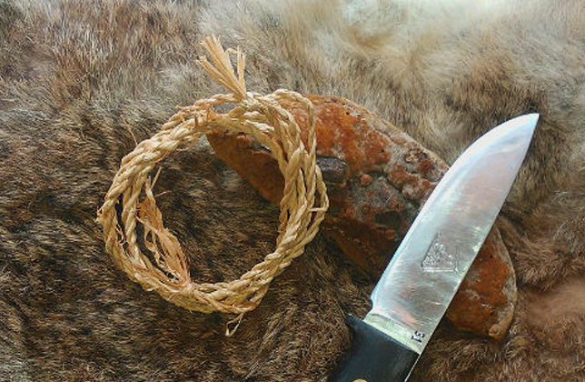 Bushcraft Workshop: Natural Cordage and Basketry gallery 5