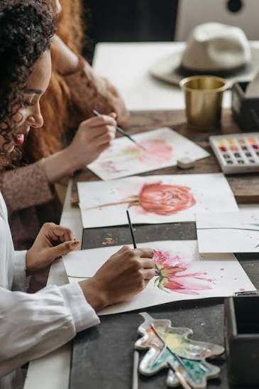 Galeria Live Jazz and Blues Drawing Workshop 3