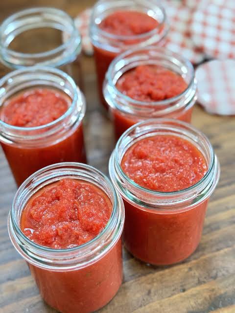 Galeria Tomato Passata Workshop 3
