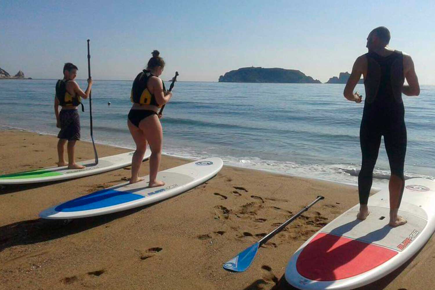 Private SUP Lesson in Matosinhos gallery 3