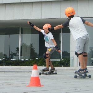 Private Skate Lesson