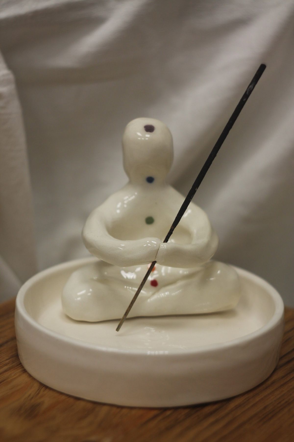 Galeria Clay Workshop & Yoga Class 1