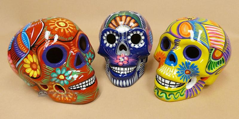 Galeria Skull Painting Workshop (Halloween Edition) 2