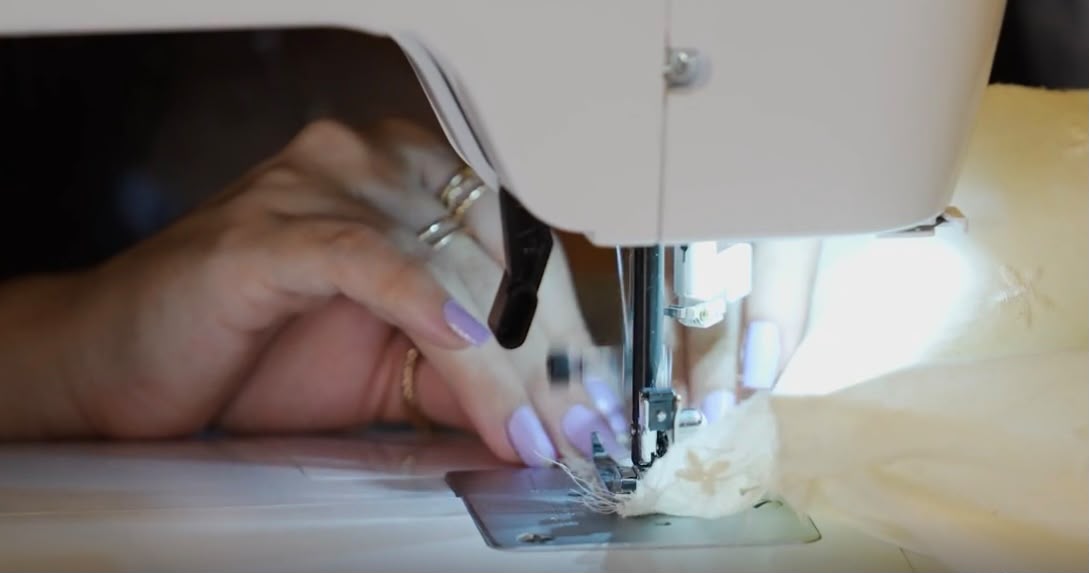 Sewing Machine Initiation Workshop gallery 2