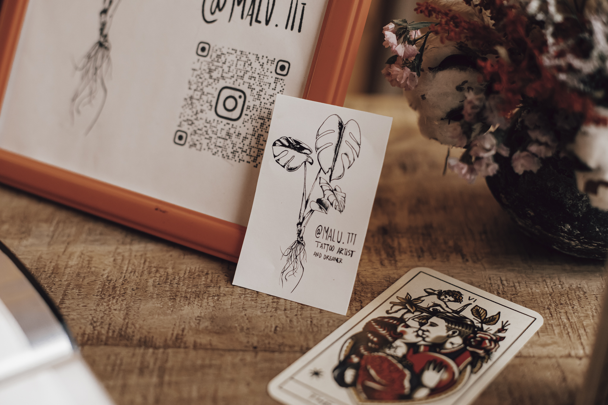 Galeria Tattoo Experience for Non-Tattooers 2