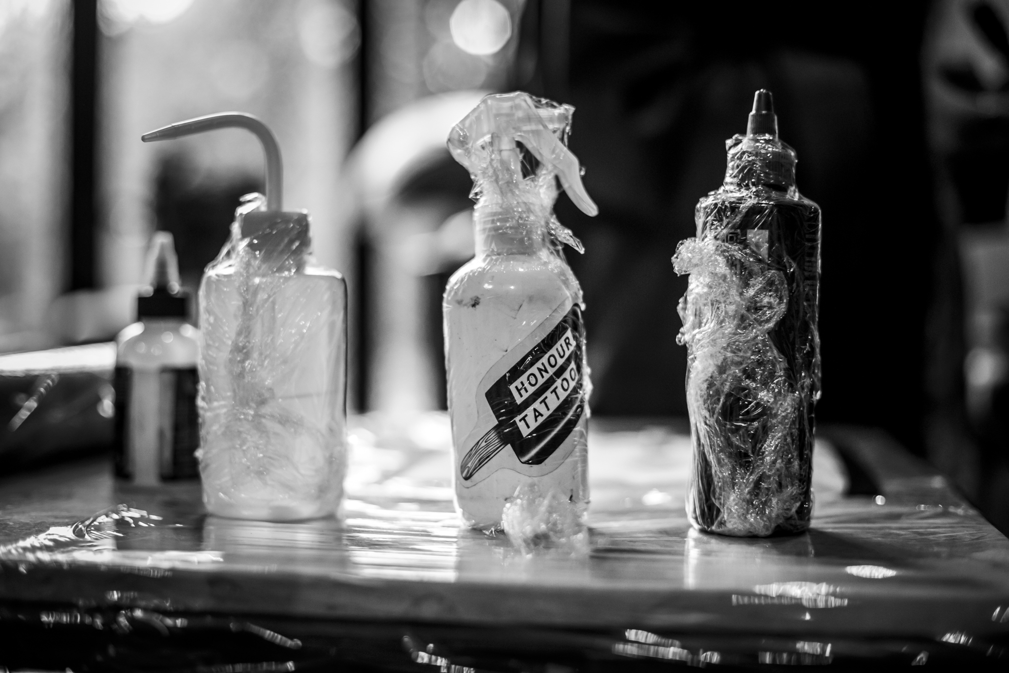 Galeria Tattoo Experience for Non-Tattooers 3