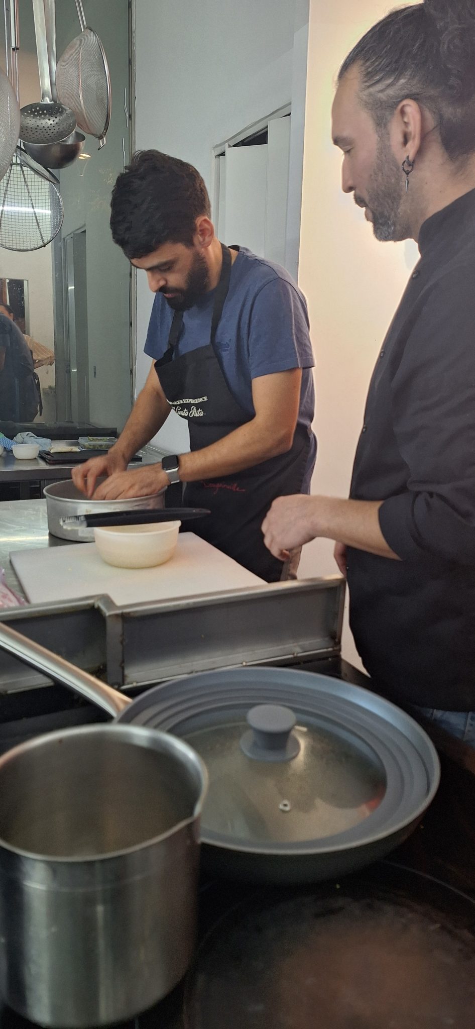 Sushi Workshop and Tasting with Chef Toshio gallery 4