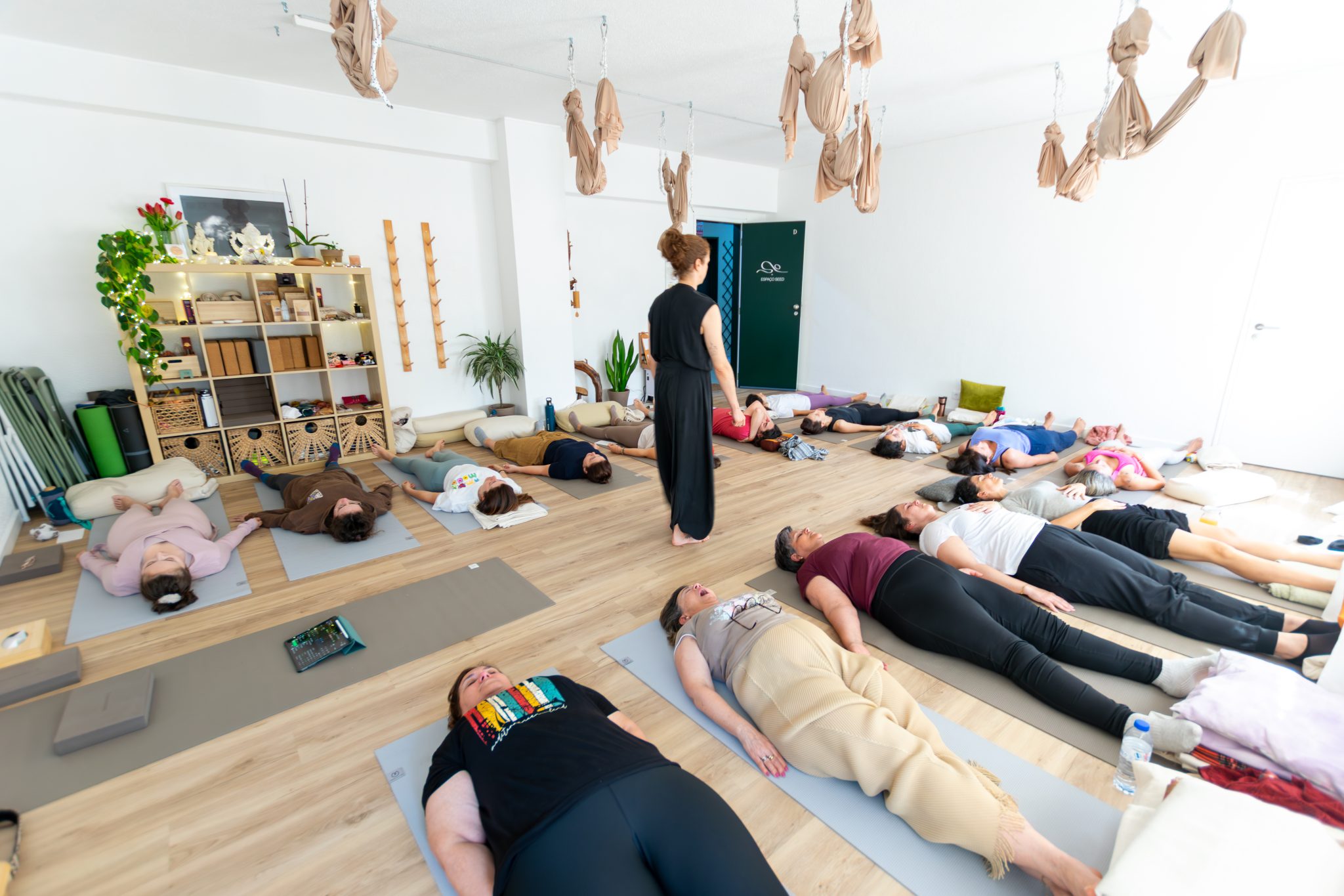 Galeria Conscious and Functional Breathing Workshop 2