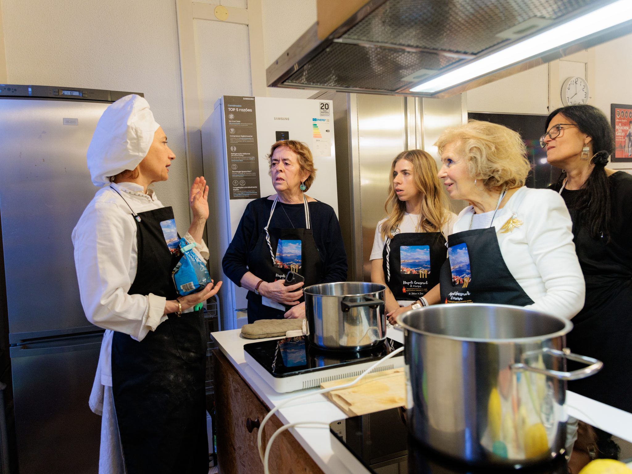 Italian Cooking Workshop gallery 1