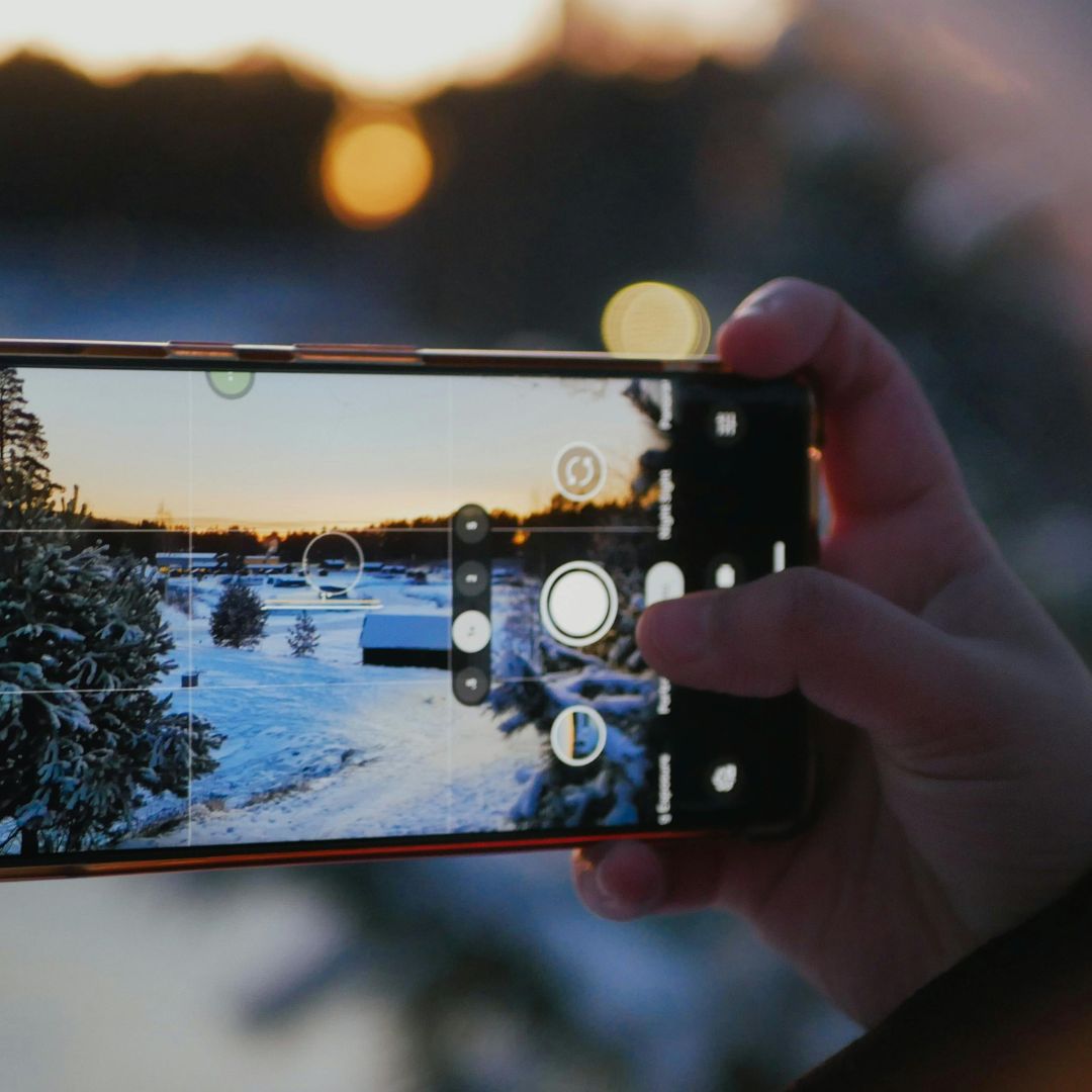 Galeria Smartphone Photography Workshop 2