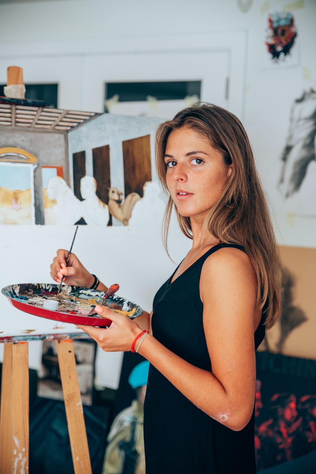 Painting Course (4 or 8 sessions) gallery 2