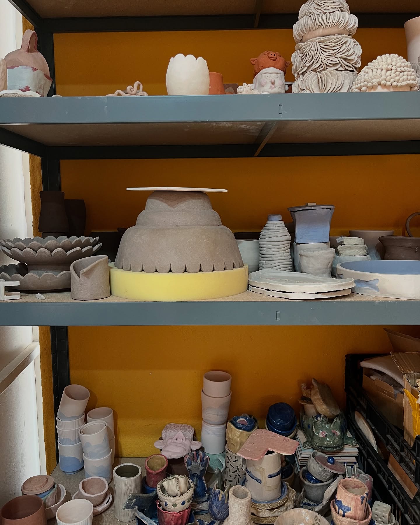 Paint Your Ceramics Workshop gallery 4