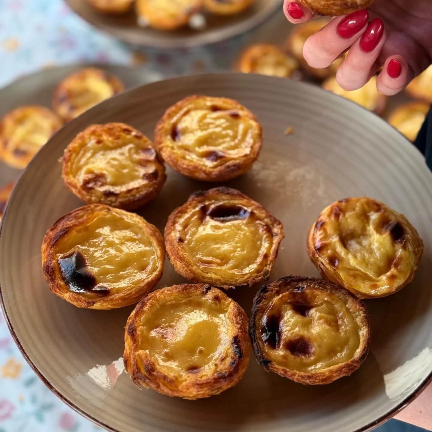 Galeria Pastel de Nata Cooking Class 1