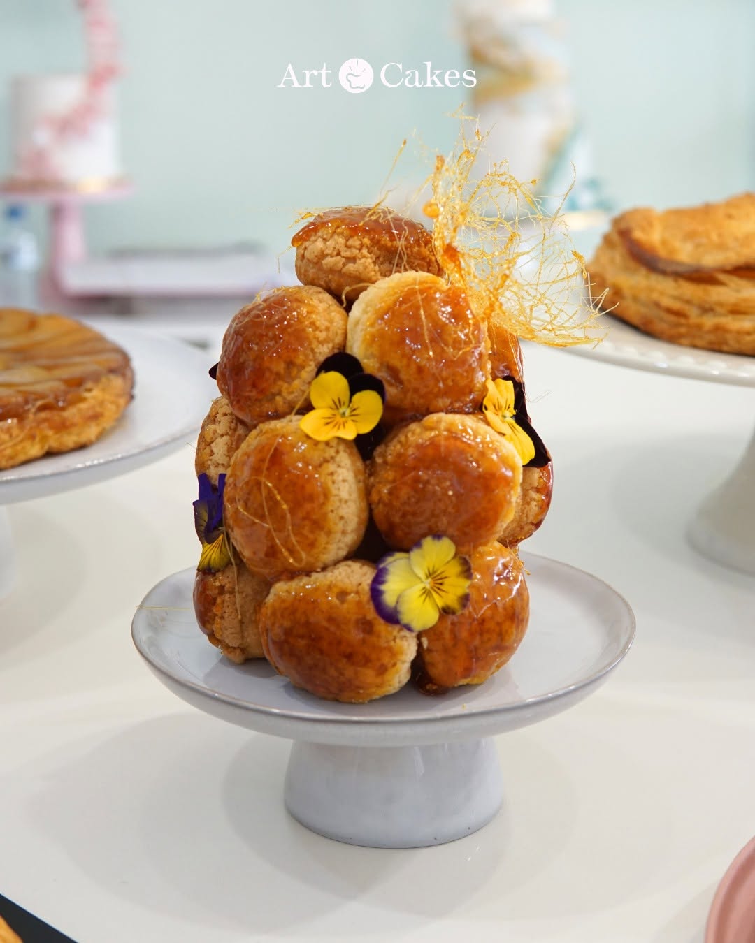 French Pastry Professional Course gallery 4