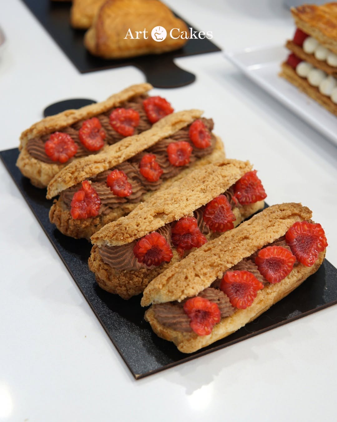 French Pastry Professional Course gallery 2