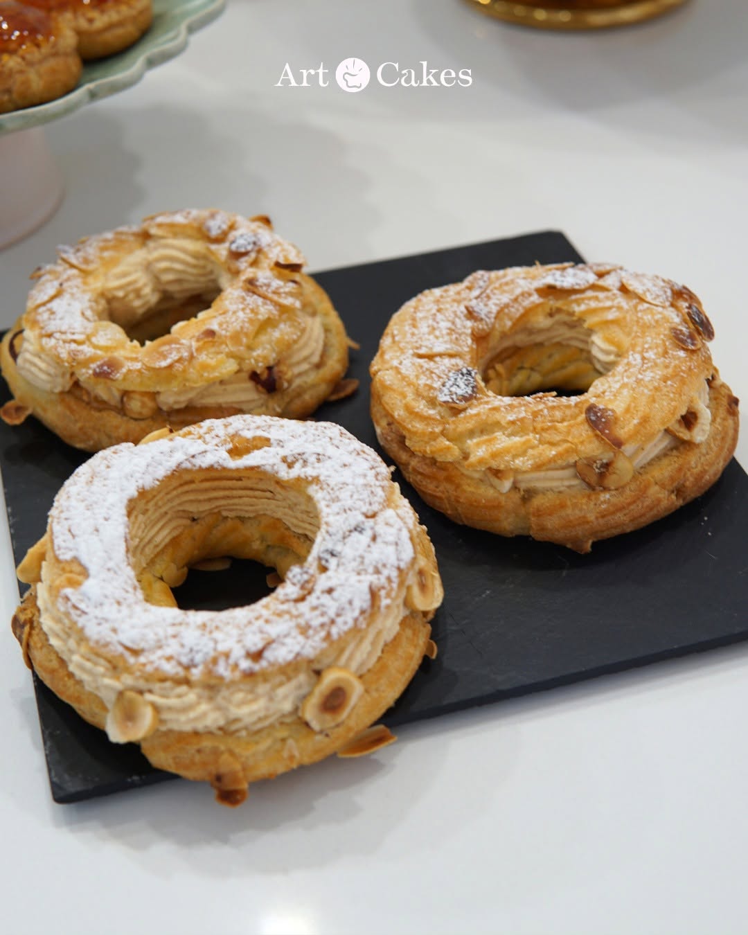 Professional Modular Pastry Course gallery 2