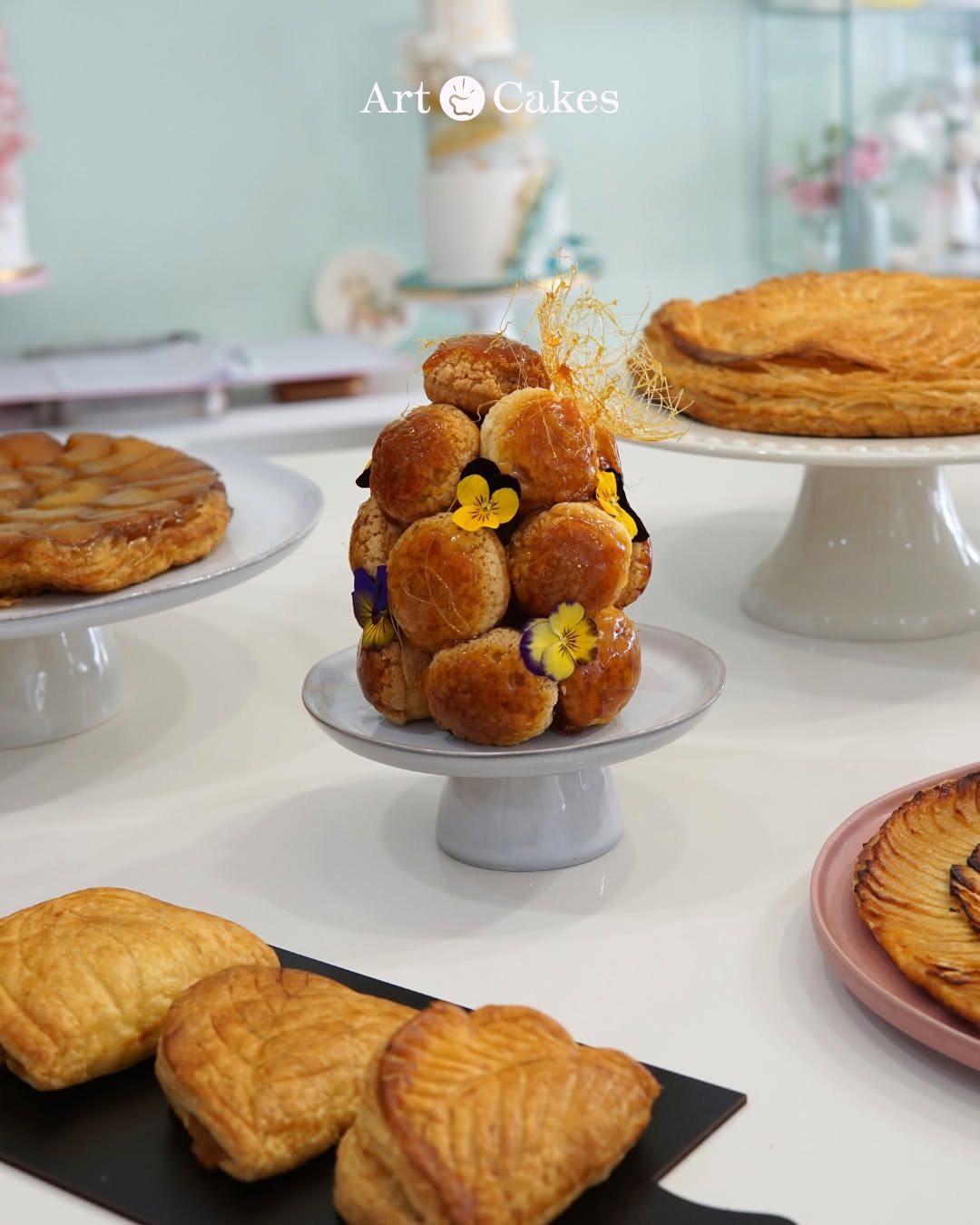 French Pastry Professional Course gallery 3