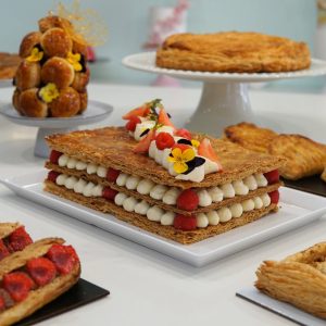 French Pastry Course
