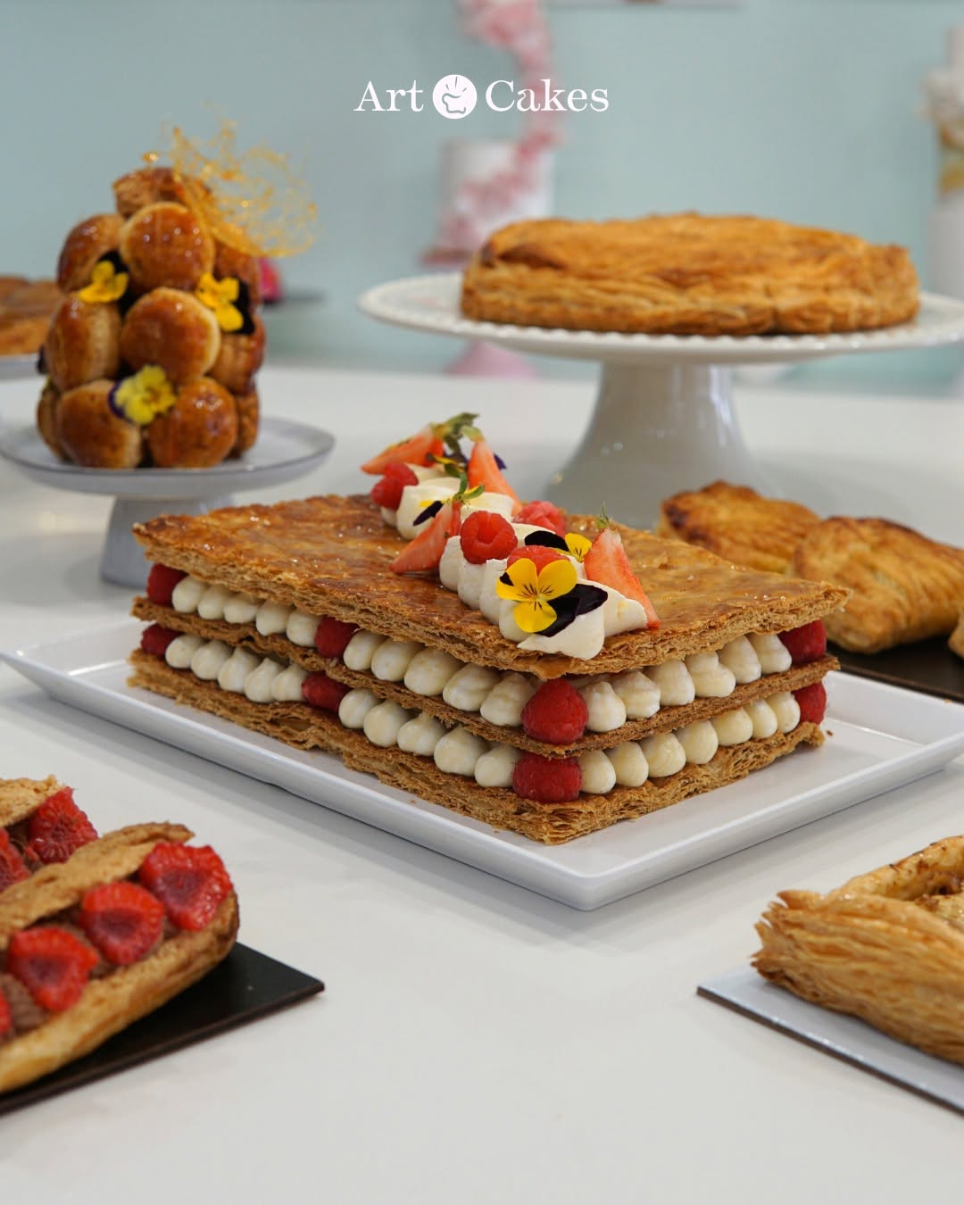 French Pastry Professional Course gallery 1