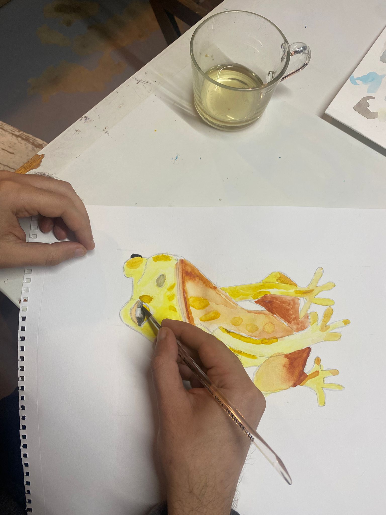Painting Course (4 or 8 sessions) gallery 3