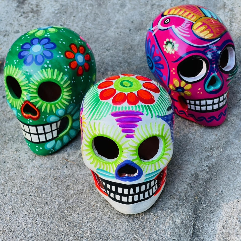 Galeria Skull Painting Workshop (Halloween Edition) 1