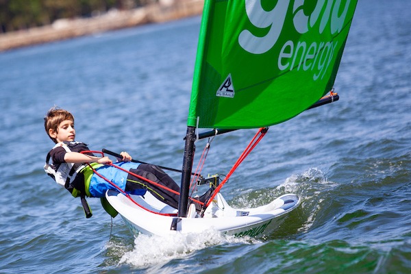 Galeria Junior Sailing Experience 2