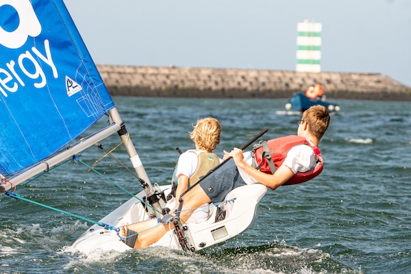 Galeria Junior Sailing Experience 5