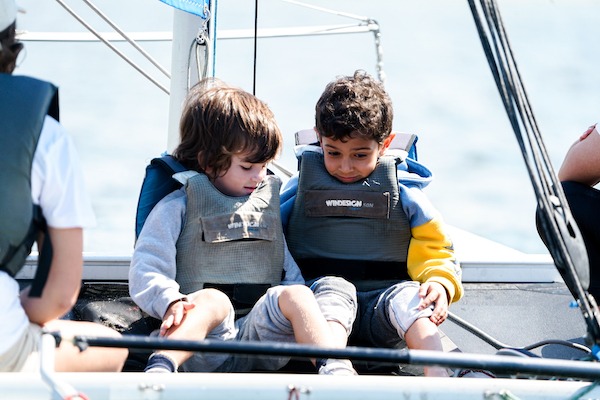 Galeria Junior Sailing Experience 4