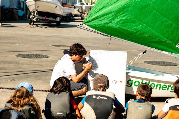 Galeria Junior Sailing Experience 3