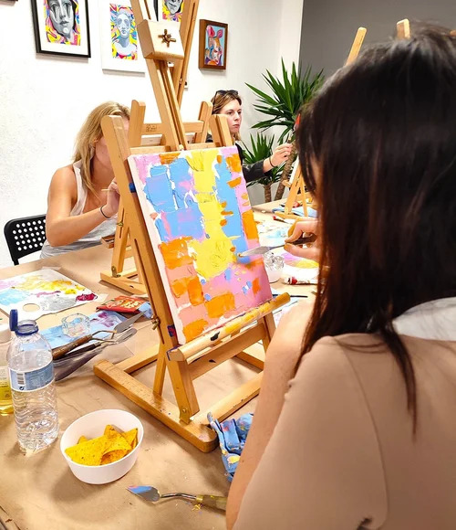 Galeria Oil Landscape Painting Workshop 4
