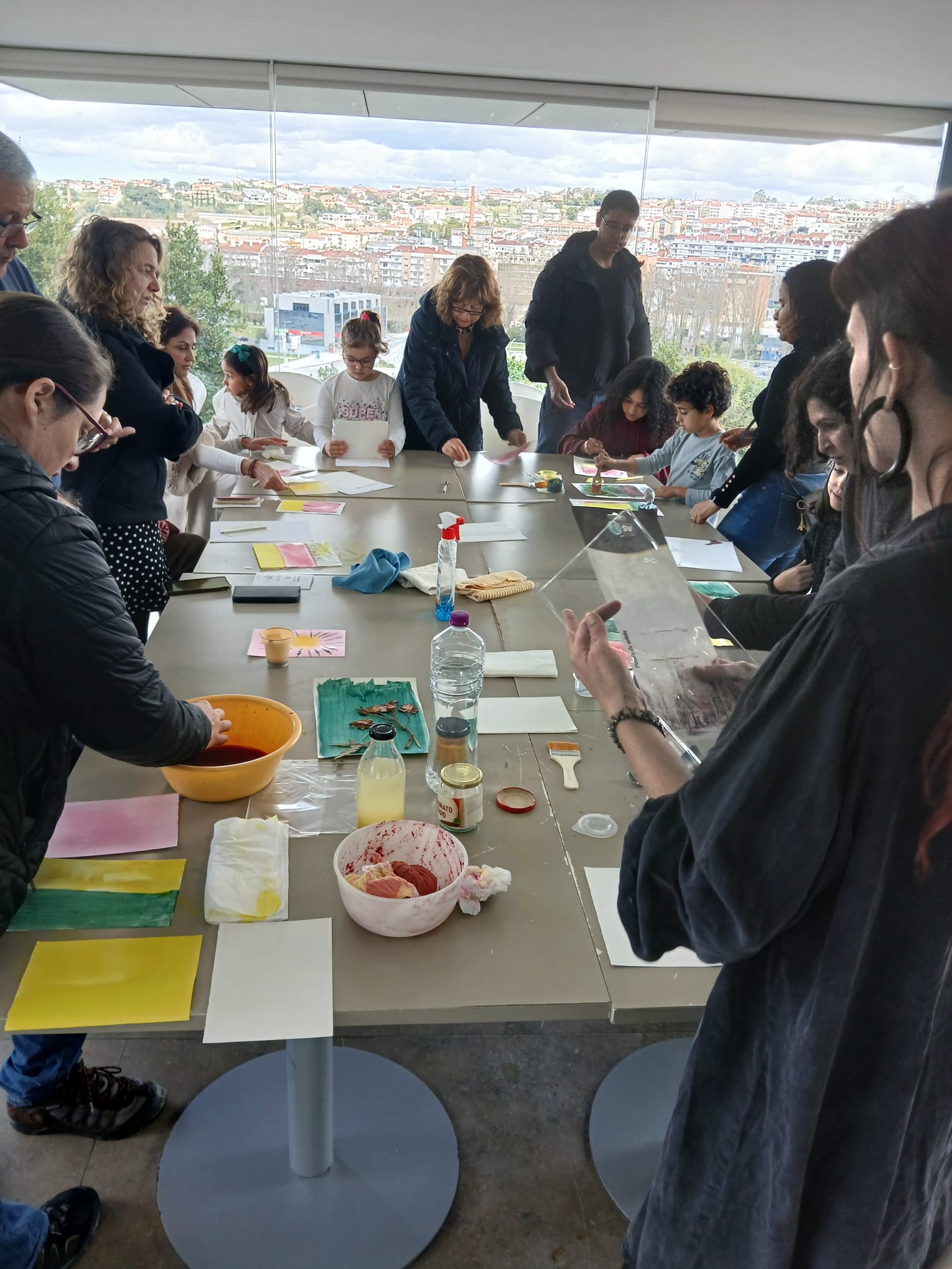 Galeria Anthotypes & Botanical Almanac 3