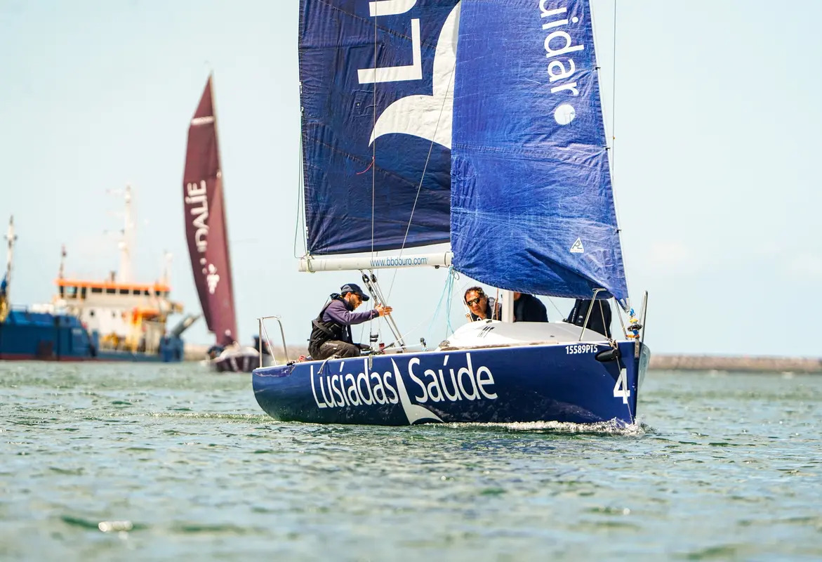 Corporate Sailing Regatta in Porto | Team Building gallery 4