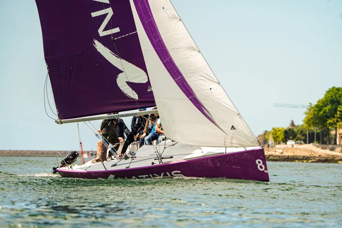 Adult Sailing Academy – Sailing Course gallery 5