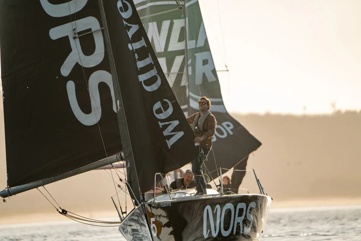 Corporate Sailing Regatta in Porto | Team Building gallery 3