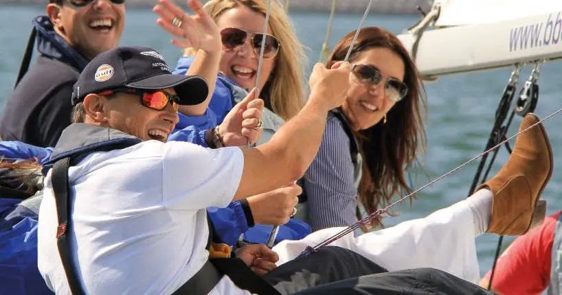 Corporate Sailing Regatta in Porto | Team Building gallery 1
