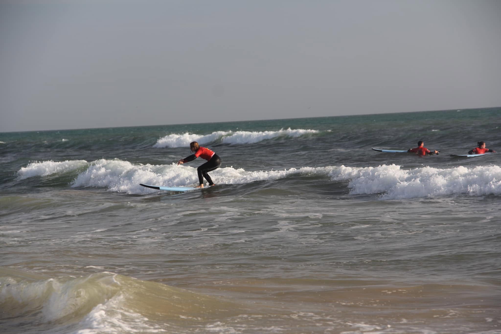 Surf Lesson at Armação de Pêra gallery 2