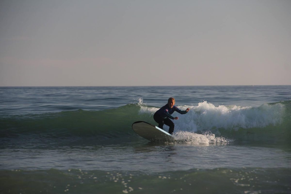 Surf Lesson at Armação de Pêra gallery 4