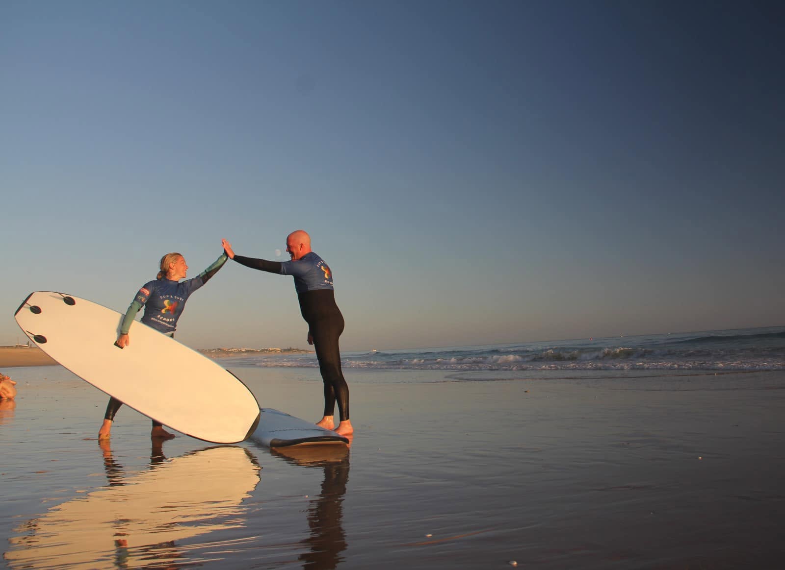 Surf Lesson at Armação de Pêra gallery 3