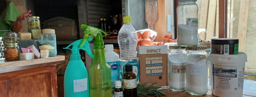 Ecological Detergent Workshop gallery 2