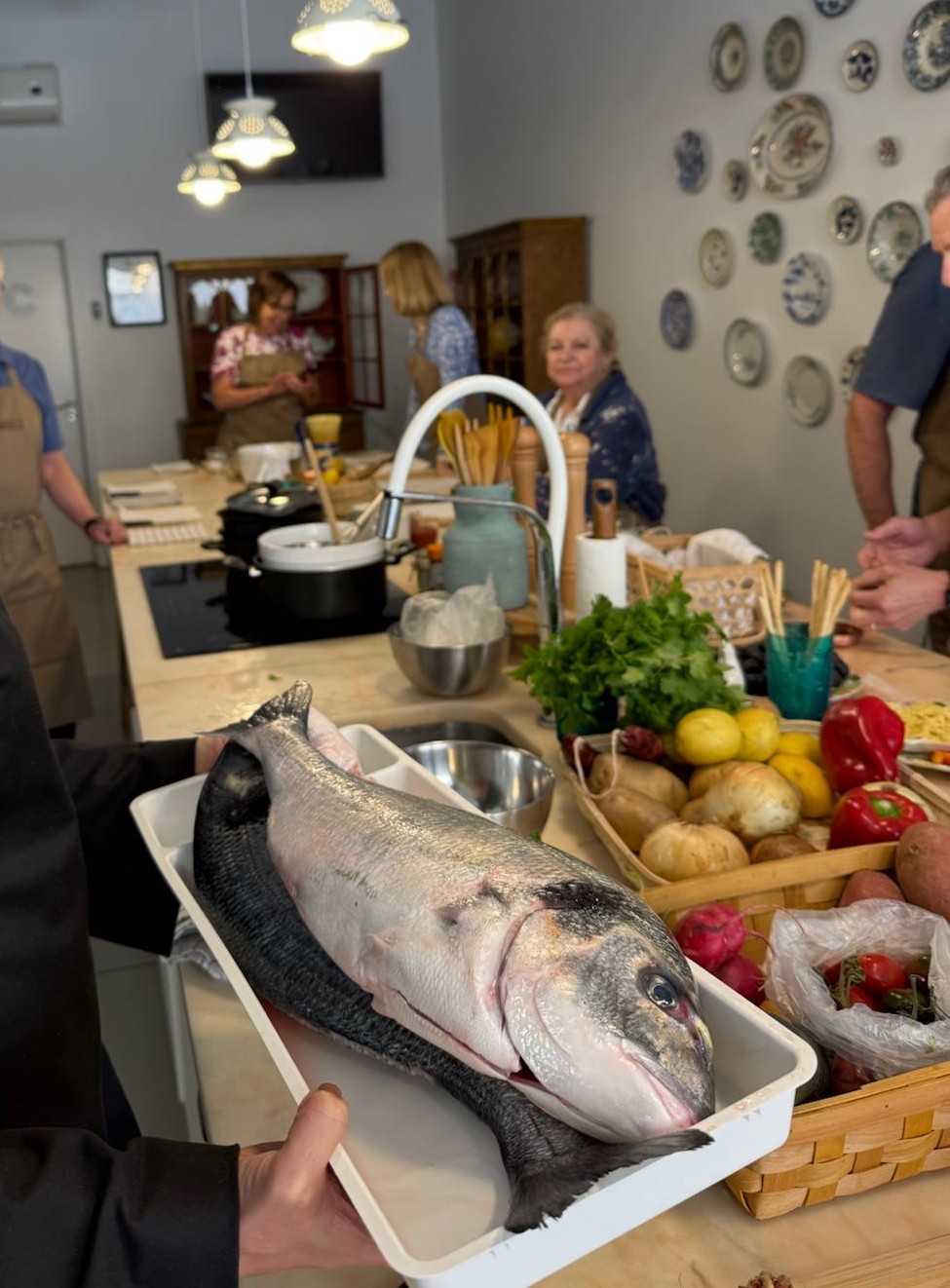 Galeria Traditional Portuguese Cooking Class 1
