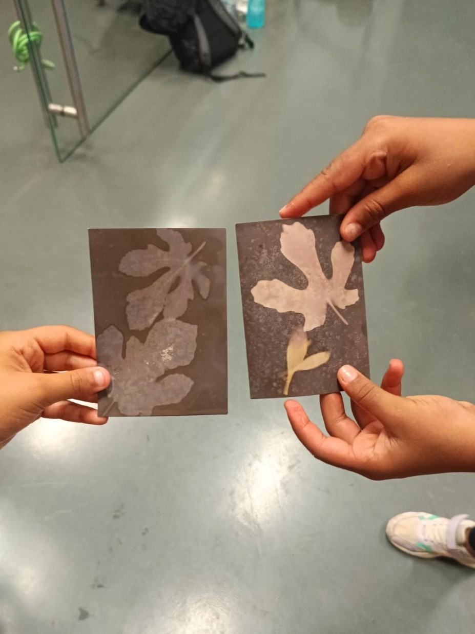 The Green Darkroom Eco-Friendly Printmaking Workshop gallery 1