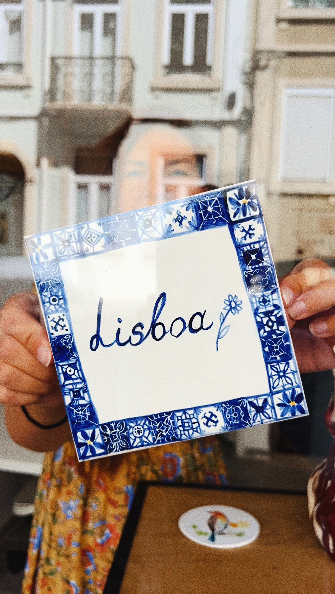 Azulejo Tile Painting Workshop gallery 2