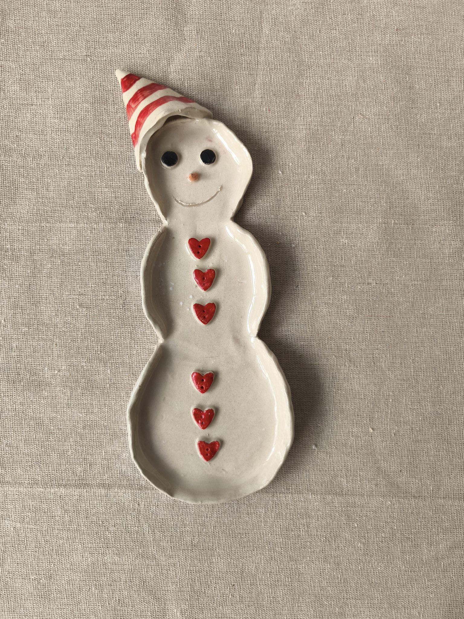 Christmas Ceramic Workshop gallery 1