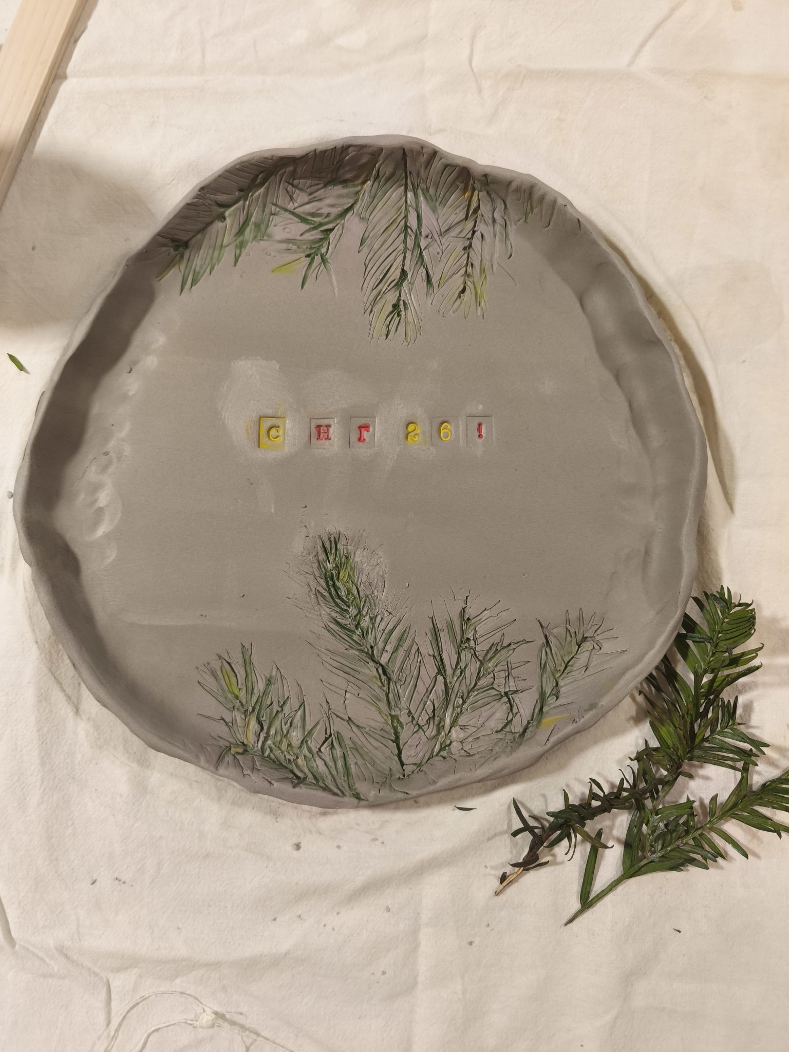 Christmas Ceramic Workshop gallery 4